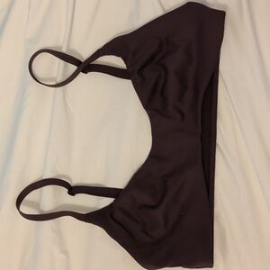 Nike X Skims Micro Scoop Bra L Currant